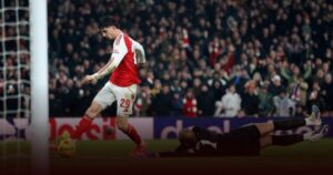 Hasil Arsenal Vs Chelsea Menang Agregat 4-2, The Gunners Tembus Final Carabao Cup Hasil Arsenal Vs Chelsea: Menang Agregat 4-2, The Gunners Tembus Final Carabao Cup