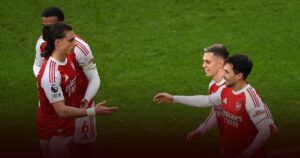Hasil Arsenal vs Sunderland The Gunners Menang Tanpa Gol Balasan Hasil Arsenal vs Sunderland: The Gunners Menang Tanpa Gol Balasan