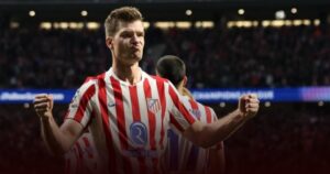 Hasil Atletico Madrid vs Club Brugge Hattrick Sorloth Bawa Los Rojiblancos ke 16 Besar Hasil Atletico Madrid vs Club Brugge Hattrick Sorloth Bawa Los Rojiblancos ke 16 Besar