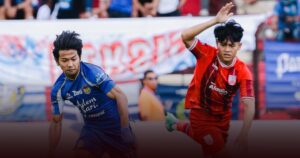 Hasil BRI Super League PSIM vs Persis, Derby Mataram Berakhir Tanpa Pemenang Hasil BRI Super League PSIM vs Persis, Derby Mataram Berakhir Tanpa Pemenang