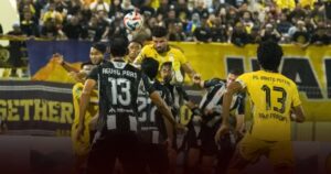 Hasil Barito Putera Vs Kendal Tornado, Laga Keras Diwarnai Dua Kartu Merah Hasil Barito Putera Vs Kendal Tornado, Laga Keras Diwarnai Dua Kartu Merah