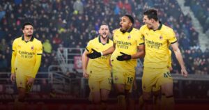Hasil Bologna Vs AC Milan Menang Telak 0-3, Rossoneri Tempel Ketat Inter Hasil Bologna Vs AC Milan: Menang Telak 0-3, Rossoneri Tempel Ketat Inter