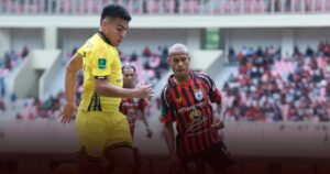 Hasil Championship Persipura Jayapura Pesta Gol 4-1 Atas Barito Putera Hasil Championship Persipura Jayapura Pesta Gol 4-1 Atas Barito Putera