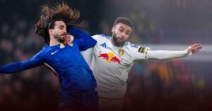 Hasil Chelsea Vs Leeds United Sempat Unggul Dua Gol, The Blues Ditahan Imbang 2-2 Hasil Chelsea Vs Leeds United: Sempat Unggul Dua Gol, The Blues Ditahan Imbang 2-2