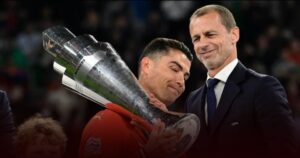 Hasil Drawing UEFA Nations League 2026-2027 Ada Persaingan Ketat Spanyol dan Inggris di Liga A Hasil Drawing UEFA Nations League 2026-2027 Ada Persaingan Ketat Spanyol dan Inggris di Liga A