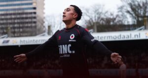 Hasil Excelsior vs Ajax Miliano Jonathans Cetak Gol, Maarten Paes Nonton Di Tribun Hasil Excelsior vs Ajax Miliano Jonathans Cetak Gol, Maarten Paes Nonton Di Tribun