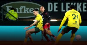 Hasil Fortuna Sittard vs Excelsior Duel Panas Justin Hubner dan Miliano Jonathans di Eredivisie 2025-2026 Hasil Fortuna Sittard vs Excelsior: Duel Panas Justin Hubner dan Miliano Jonathans di Eredivisie 2025-2026