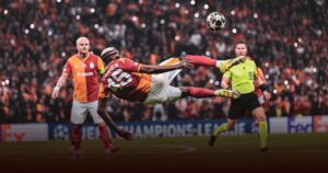 Hasil Galatasaray Vs Juventus Berakhir 5-2, Bianconeri Kena Bantai Hasil Galatasaray Vs Juventus Berakhir 5-2, Bianconeri Kena Bantai