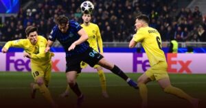 Hasil Inter vs BodoGlimt, Nerazzurri Tersingkir dari 16 Besar Usai Kalah di Kandang Hasil Inter vs BodoGlimt, Nerazzurri Tersingkir dari 16 Besar Usai Kalah di Kandang