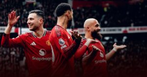 Hasil Manchester United vs Tottenham Setan Merah Menang 2-0, Spurs Main 10 Orang Hasil Manchester United vs Tottenham: Setan Merah Menang 2-0, Spurs Main 10 Orang