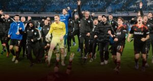 Hasil Napoli Vs Como Kalah Adu Penalti, Partenopei Tersingkir Dari Coppa Italia Hasil Napoli Vs Como Kalah Adu Penalti, Partenopei Tersingkir Dari Coppa Italia