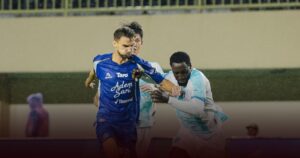 Hasil PSBS Biak vs PSIM Jogja Double Brace Tim Tamu Jadi Penyelamat Hasil PSBS Biak vs PSIM Jogja: Double Brace Tim Tamu Jadi Penyelamat