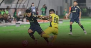Hasil PSM Makassar Vs Semen Padang Juku Eja Harus Puas Berbagi Poin Hasil PSM Makassar Vs Semen Padang Juku Eja Harus Puas Berbagi Poin