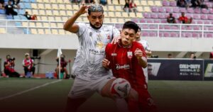 Hasil Persis Solo vs Madura United Drama VAR dan Gol Telat 2-2 Hasil Persis Solo vs Madura United Drama VAR dan Gol Telat 2-2