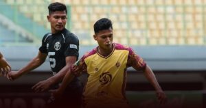 Hasil Sriwijaya FC vs FC Bekasi City Gol Ezechiel Ndouassel Jadi Pembeda Hasil Sriwijaya FC vs FC Bekasi City: Gol Ezechiel Ndouassel Jadi Pembeda
