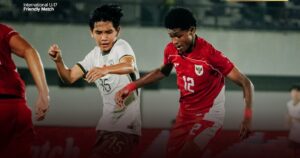 Hasil Timnas Indonesia U-17 Vs China U-17 Tampil Lebih Baik, Garuda Muda Kalah Tipis 2-3 Hasil Timnas Indonesia U-17 Vs China U-17 Tampil Lebih Baik, Garuda Muda Kalah Tipis 2-3
