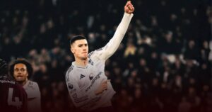 Hasil West Ham United Vs Manchester United Gol Telat Sesko Selamatkan Setan Merah Dari Kekalahan Hasil West Ham United Vs Manchester United: Gol Telat Sesko Selamatkan Setan Merah Dari Kekalahan