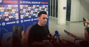 Hector Souto Pasang Target Tinggi Wajib Lolos Final Piala Asia Futsal Hector Souto Pasang Target Tinggi: Wajib Lolos Final Piala Asia Futsal
