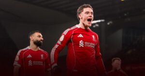Hugo Ekitike Cetak Brace di Premier League 2025-2026, Liverpool Kasih Paham Newcastle di Anfield Hugo Ekitike Cetak Brace di Premier League 2025-2026, Liverpool Kasih Paham Newcastle di Anfield