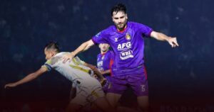 Hujan Gol Di Stadion Brawijaya, Bhayangkara FC Taklukkan Persik Secara Dramatis Hujan Gol Di Stadion Brawijaya, Bhayangkara FC Taklukkan Persik Secara Dramatis