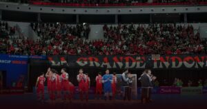 Indonesia Arena Full House, Timnas Futsal Indonesia Siap Ukir Sejarah Baru Indonesia Arena Full House, Timnas Futsal Indonesia Siap Ukir Sejarah Baru