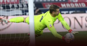 Ivan Provedel Tampil Gemilang, Lazio Singkirkan Bologna di Piala Italia 2025-2026 Lewat Adu Penalti Ivan Provedel Tampil Gemilang, Lazio Singkirkan Bologna di Piala Italia 2025-2026 Lewat Adu Penalti