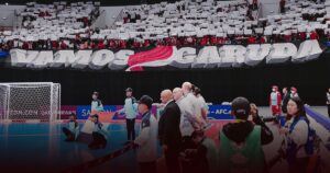 Jadi Tuan Rumah AFC Futsal Cup 2026, Begini Langkah Panitia Penyelenggara untuk Capai Standar Jadi Tuan Rumah AFC Futsal Cup 2026, Begini Langkah Panitia Penyelenggara untuk Capai Standar