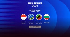 Jadwal Lengkap FIFA Series 2026 Timnas Indonesia Lawan Saint Kitts dan Nevis Jadwal Lengkap FIFA Series 2026 Timnas Indonesia Lawan Saint Kitts dan Nevis