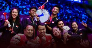 Jadwal Perempat Final Tsingtao Badminton Asia Team 2026 Wakil Indonesia Main Jam Berapa Jadwal Perempat Final Tsingtao Badminton Asia Team 2026: Wakil Indonesia Main Jam Berapa?