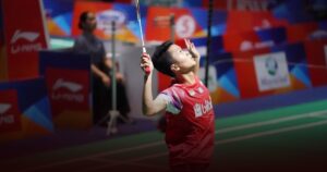 Jadwal Tsingtao Badminton Asia Team Championship 2026 Hari Ini Wakil Indonesia Main Jam Berapa? Jadwal Tsingtao Badminton Asia Team Championship 2026 Hari Ini: Wakil Indonesia Main Jam Berapa?