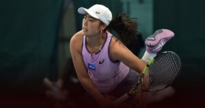 Janice Tjen Berpeluang Lawan Iga Swiatek di Babak Kedua Qatar Open 2026 Janice Tjen Berpeluang Lawan Iga Swiatek di Babak Kedua Qatar Open 2026