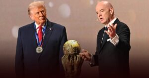 Janji Manis Presiden FIFA Bangun Stadion Di Gaza Demi Pulihkan Harapan Pasca Konflik Janji Manis Presiden FIFA Bangun Stadion Di Gaza Demi Pulihkan Harapan Pasca Konflik