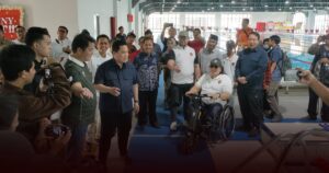 Jelang Asian Para Games 2026, Erick Thohir Panggil Kepala Cabor Matangkan Target Jelang Asian Para Games 2026, Erick Thohir Panggil Kepala Cabor Matangkan Target