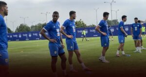 Jelang Persib vs Ratchaburi Marc Klok dan Julio Cesar Absen Jelang Persib vs Ratchaburi Marc Klok dan Julio Cesar Absen
