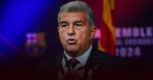 Joan Laporta Resmi Mundur Dari Jabatan Presiden Barcelona Demi Pemilu Joan Laporta Resmi Mundur Dari Jabatan Presiden Barcelona Demi Pemilu