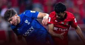 Kebuntuan Al Hilal di Dubai Diwarnai Kecaman Keras Mohammed Noor Kepada Karim Benzema Kebuntuan Al Hilal di Dubai Diwarnai Kecaman Keras Mohammed Noor Kepada Karim Benzema