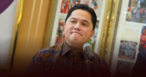Kecewa Berat, Erick Thohir Respons Kericuhan Persib Dan Tunggu Sanksi AFC Kecewa Berat, Erick Thohir Respons Kericuhan Persib Dan Tunggu Sanksi AFC