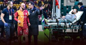 Kemenangan Galatasaray atas Istanbulspor Diwarnai Insiden Tragis, Baris Alper Yilmaz Jadi Penyelamat Kemenangan Galatasaray atas Istanbulspor Diwarnai Insiden Tragis, Baris Alper Yilmaz Jadi Penyelamat