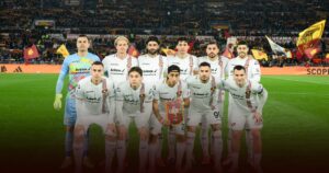 Kemenangan Telak AS Roma atas Cremonese 3-0, Emil Audero Dibuat Kewalahan di Stadion Olimpiade Kemenangan Telak AS Roma atas Cremonese 3-0, Emil Audero Dibuat Kewalahan di Stadion Olimpiade