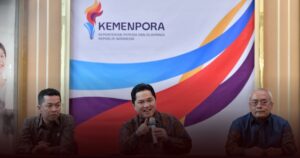 Kemenpora Kaji Penambahan Provinsi Penyangga untuk PON 2028 Kemenpora Kaji Penambahan Provinsi Penyangga untuk PON 2028