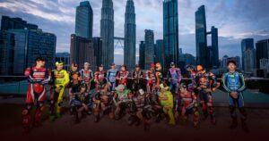 Kemeriahan Launching MotoGP 2026 Di Kuala Lumpur, Toprak Razgatlioglu Terkesan Kemeriahan Launching MotoGP 2026 Di Kuala Lumpur, Toprak Razgatlioglu Terkesan