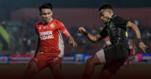 Kena Comeback Dramatis Menit Akhir, Semen Padang Tahan Malut United Di Kandang Kena Comeback Dramatis Menit Akhir, Semen Padang Tahan Malut United Di Kandang