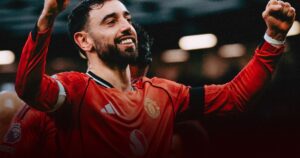 Jadi yang Tercepat Kedua di Manchester United, Bruno Fernandes Catatkan 200 Kontribusi Gol Jadi yang Tercepat Kedua di Manchester United, Bruno Fernandes Catatkan 200 Kontribusi Gol