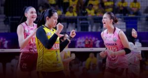 Keren! Tim Voli Putri Indonesia Lolos ke Kualifikasi AVC Volleyball Continental Championship 2026 Keren! Tim Voli Putri Indonesia Lolos ke Kualifikasi AVC Volleyball Continental Championship 2026