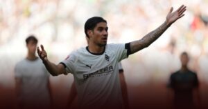 Kevin Diks Absen Bela Monchengladbach Lawan Frankfurt Akibat Akumulasi Kartu Kevin Diks Absen Bela Monchengladbach Lawan Frankfurt Akibat Akumulasi Kartu
