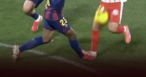 Komite Wasit Spanyol Tangguhkan dan Skors 2 Official VAR Usai Berikan Keputusan Kontroversial Komite Wasit Spanyol Tangguhkan dan Skors 2 Official VAR Usai Berikan Keputusan Kontroversial