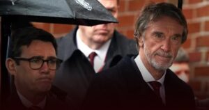 Kritik Keras Andy Burnham pada Komentar Sir Jim Ratcliffe Soal Imigran Kritik Keras Andy Burnham pada Komentar Sir Jim Ratcliffe Soal Imigran