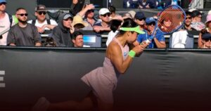 Langkah Terhenti, Aldila SutjiadiIrina Khromacheva Gugur di Babak Pertama Qatar Open 2026 Langkah Terhenti, Aldila Sutjiadi/Irina Khromacheva Gugur di Babak Pertama Qatar Open 2026