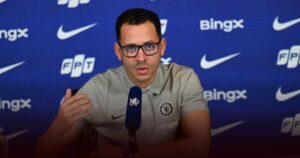 Liam Rosenior Bawa Chelsea Cetak Sejarah Comeback Pertama Di Premier League Liam Rosenior Bawa Chelsea Cetak Sejarah Comeback Pertama Di Premier League