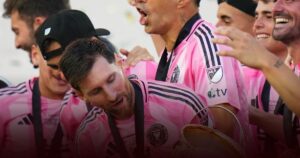 Lionel Messi Dkk Bakal Kunjungi Gedung Putih Pekan Depan, Rayakan Kemenangan MLS Cup Inter Miami Lionel Messi Dkk Bakal Kunjungi Gedung Putih Pekan Depan, Rayakan Kemenangan MLS Cup Inter Miami?